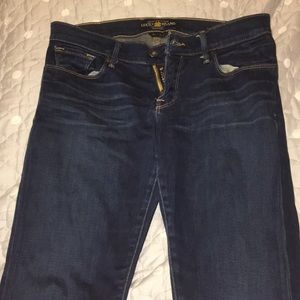 Lucky Brand Cate Stacked Skinny Jeans